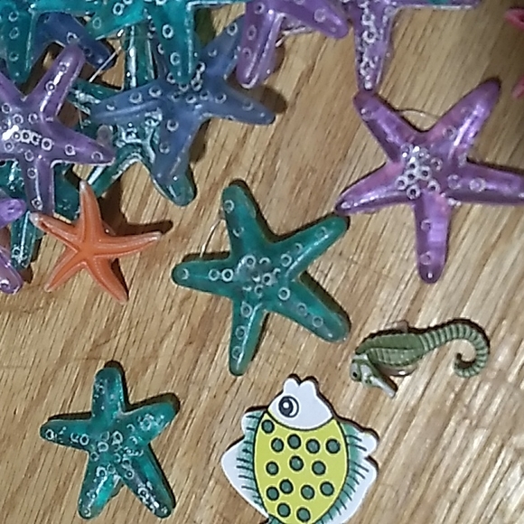 Starfish- various colours - Picture 5 of 8
